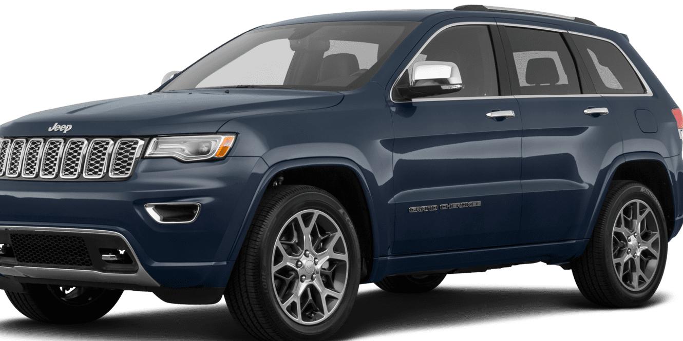 JEEP GRAND CHEROKEE 2019 1C4RJFJT6KC689320 image